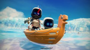 Dev de Astro’s Playroom promete mais novidades “em breve” ao jogo