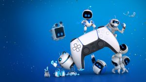 Exclusivo: as novas tecnologias do PS5 em Astro’s Playroom