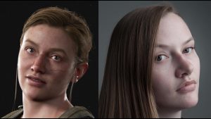 Modelo de Abby em The Last of Us 2 se veste para o Halloween como… Abby