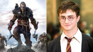 Assassin’s Creed Valhalla tem referências escondidas à saga Harry Potter