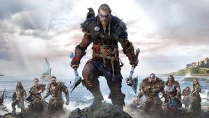 Ubisoft celebra um ano de Assassin’s Creed Valhalla com estatísticas dos jogadores