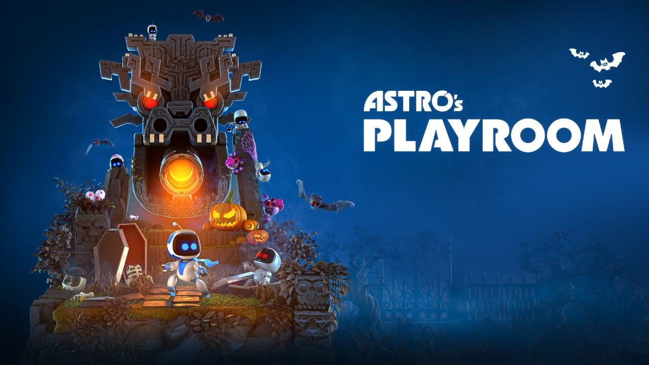 Astro's Playroom Review - Nova sensação