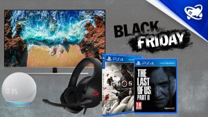 Black Friday dos Games: veja quais são os melhores descontos jogos e acessórios!
