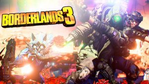 Borderlands 3 no PS5 supostamente roda a 120FPS no modo performance