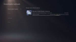 Sony mostra passo a passo de como corrigir bug da fila de download do PS5