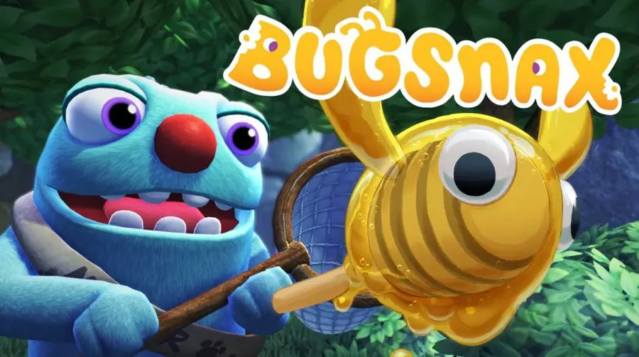 Mesmo liberado de graça no PS Plus, Bugsnax está vendendo bem