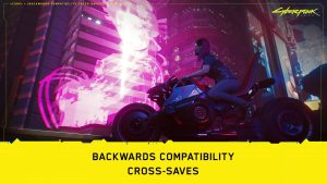 Cyberpunk 2077 terá migração de saves do PS4 para o PS5