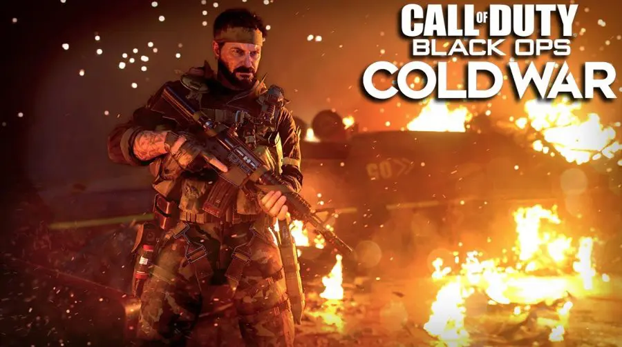 Call of Duty: Black Ops Cold War ocupará 95 GB no PS4 e 133 GB no PS5