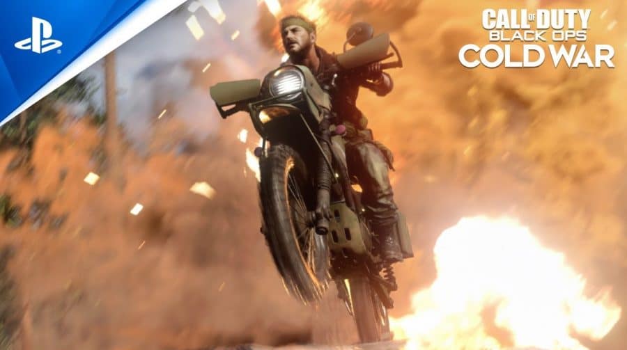 Call of Duty: Black Ops Cold War traz vários bônus para jogadores de PlayStation