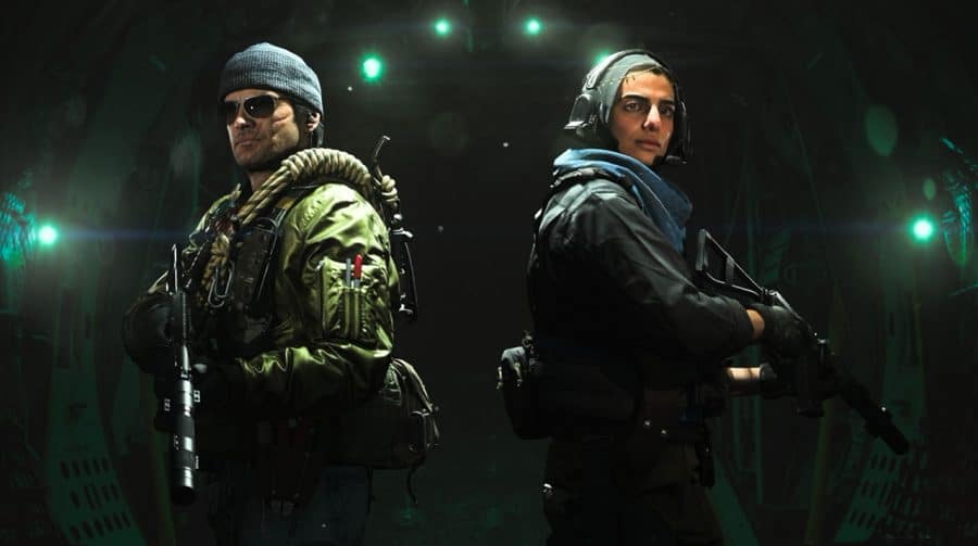 Call of Duty Black Ops Cold War se conecta com Modern Warfare
