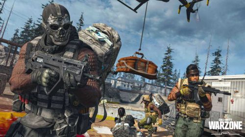 Novo update de 25 GB está disponível para Call of Duty: Modern Warfare e Warzone
