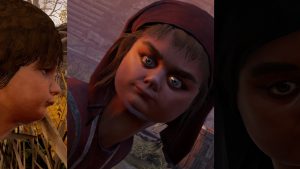 Crianças de Assassin’s Creed Valhalla assustam os jogadores