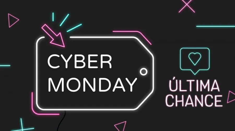 [Cyber Monday] Promoções e cupons para aproveitar HOJE!