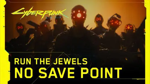 Dupla Run the Jewels lança nova música de Cyberpunk 2077