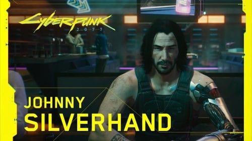 De tirar o fôlego! Novo trailer de Cyberpunk 2077 destaca Johnny Silverhand