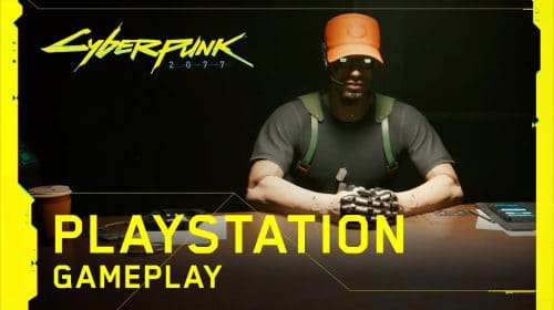 Novo gameplay de Cyberpunk 2077 compara gráficos no PS4 Pro e PS5