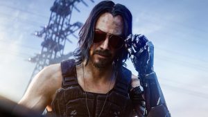 Cyberpunk 2077 voltar à PS Store é uma decisão da Sony, diz CDPR