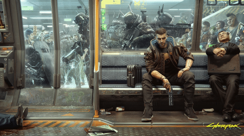 CDPR não planeja colocar metrôs em Cyberpunk 2077, diz diretor