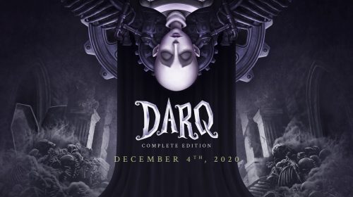 Lançamento de DARQ: Complete Edition é anunciado para o PS4