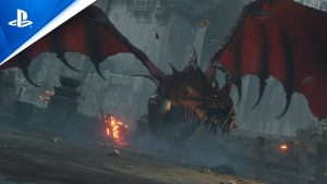Surpresa! Sony lança State of Play com gameplay inédito de Demon’s Souls