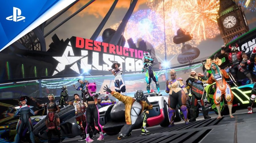 Destruction AllStars, exclusivo de PS5, pode 