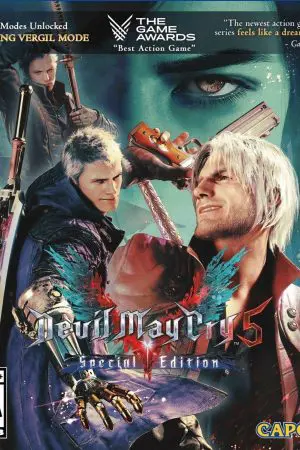 Devil May Cry 5 Special Edition: vale a pena?