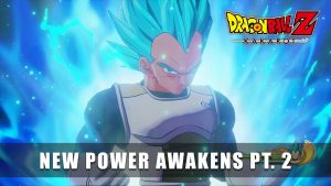 Novo DLC de Dragon Ball Z: Kakarot chega na próxima terça-feira (17)