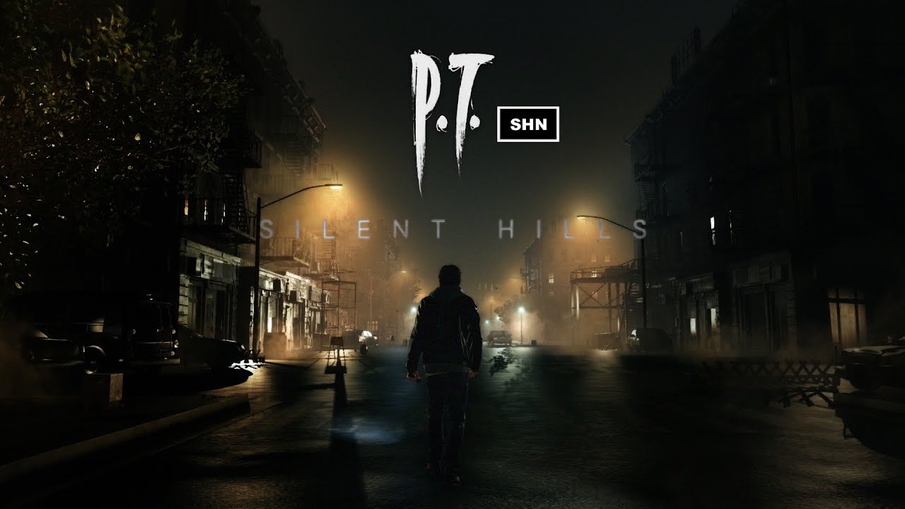 P.T., a demo de Silent Hills, já foi jogável no PS5