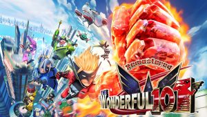 Demo de The Wonderful 101 Remastered chega ao PS4