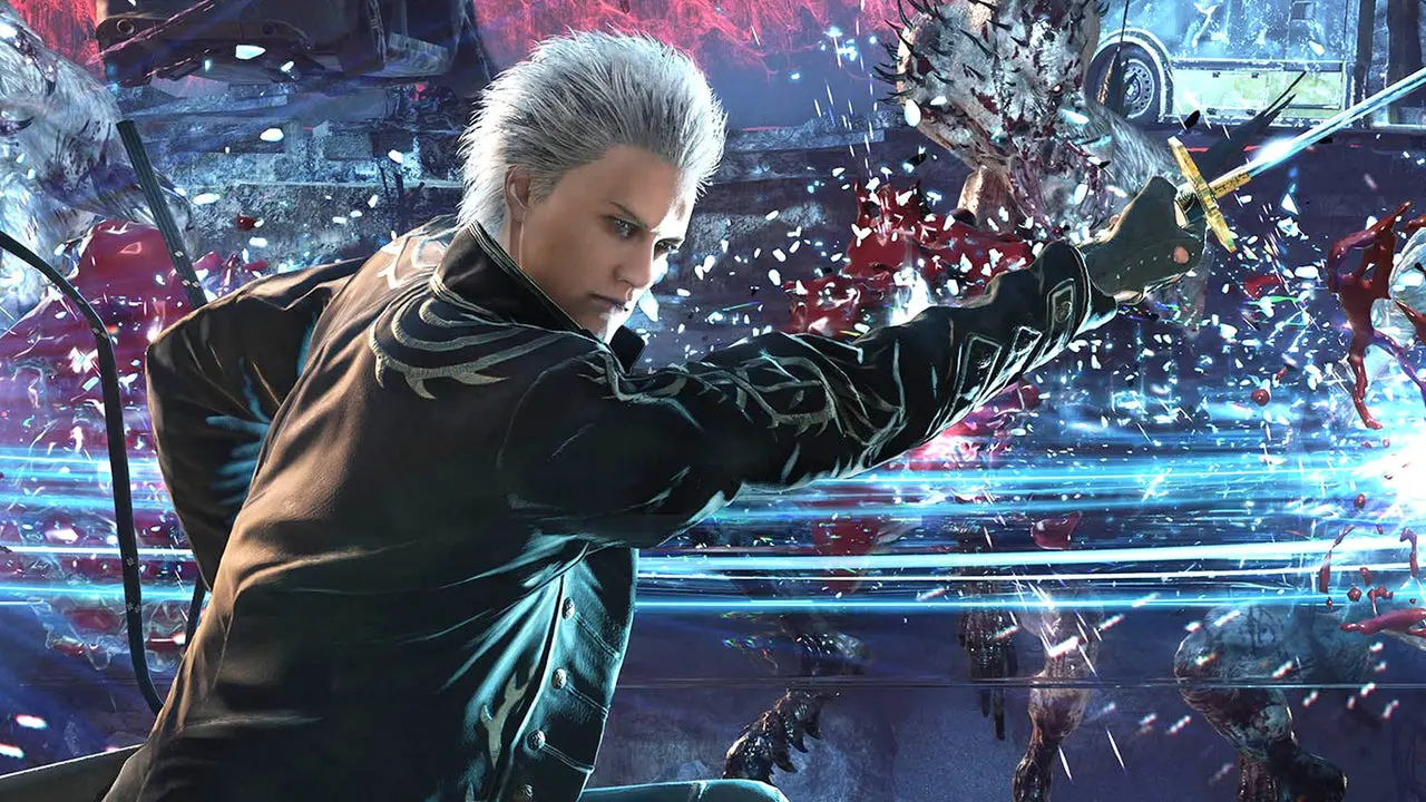 Gameplays de Devil May Cry 5