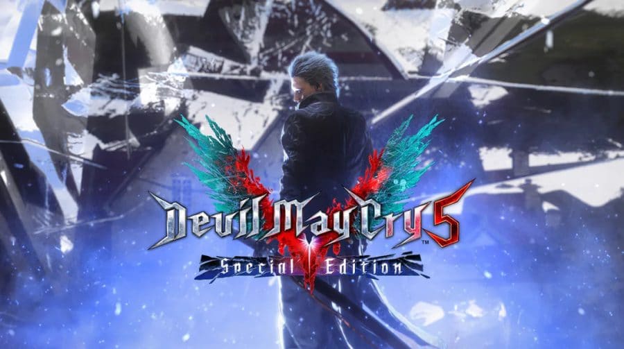 Capcom lança atualização que corrige problema dos 120Hz de Devil May Cry 5 no PS5