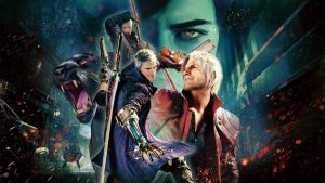 Devil May Cry 5 Special Edition tem loadings até 16 vezes mais rápidos no PS5