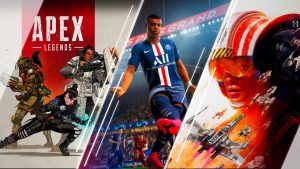 EA Games detalha o desempenho de seus jogos no PS5, via retrocompatibilidade