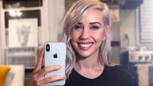 Alanah Pearce é a nova contratada do estúdio de God of War