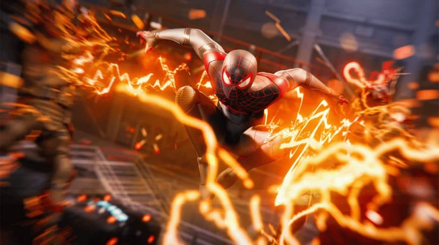 Dev de Spider-Man diz que jogos do PS5 ainda vão melhorar muito