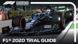 F1 2020 tem teste gratuito sem data para terminar