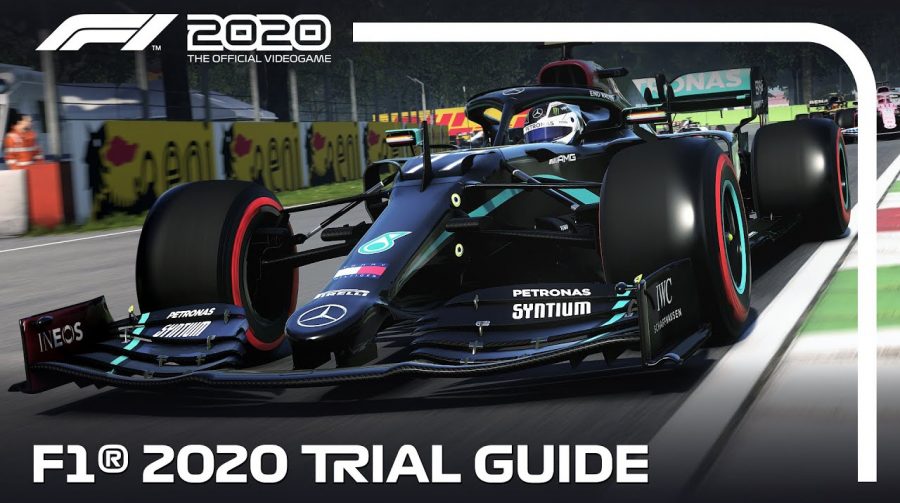 F1 2020 tem teste gratuito sem data para terminar