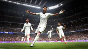 Garoto de 14 anos faz história com 300/0 no FIFA 21
