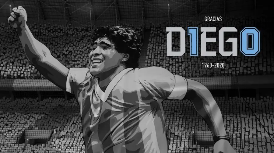 FIFA 21: EA presenteia fãs com itens de Maradona no Ultimate Team