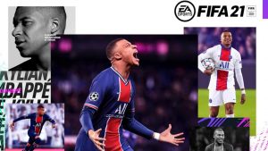 FIFA 21 é o primeiro da franquia a ser líder em vendas no lançamento nos EUA