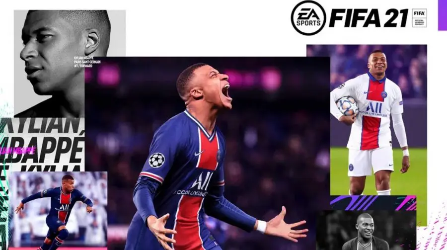 FIFA 21 é o primeiro da franquia a ser líder em vendas no lançamento nos EUA