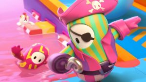 Mediatonic pode revelar a 3ª temporada de Fall Guys em breve