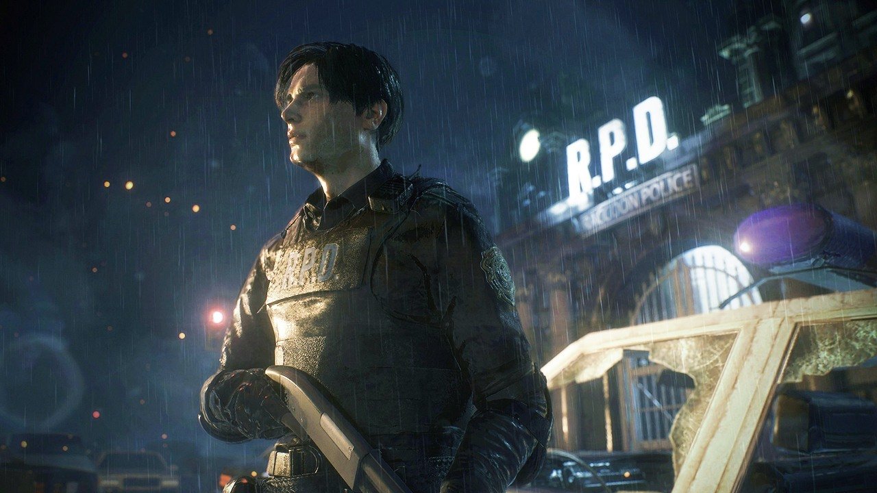 Nova imagem do filme de Resident Evil homenageia capa do Resident