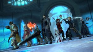 Suportes de Final Fantasy XIV estão promovendo uma greve