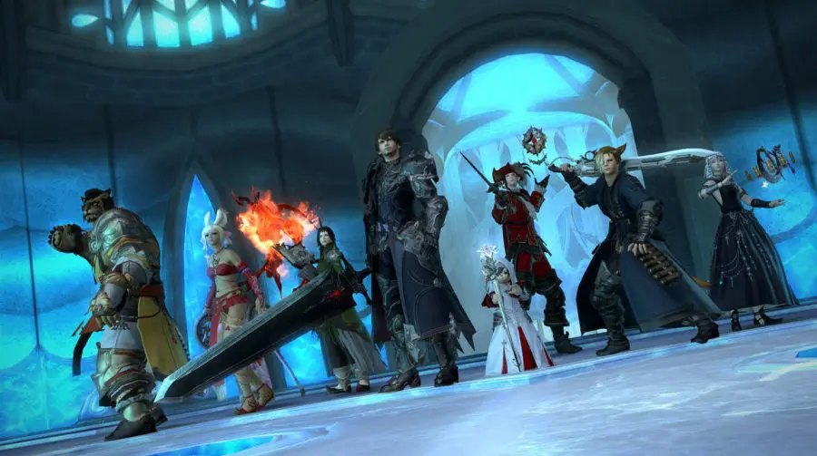 Suportes de Final Fantasy XIV estão promovendo uma greve