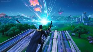 Fortnite pode ter outro evento como o do “Buraco Negro” em breve