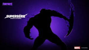 Epic Games sugere que a próxima skin de Fortnite será de Venom
