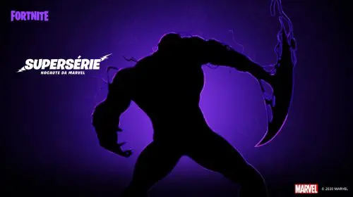 Epic Games sugere que a próxima skin de Fortnite será de Venom