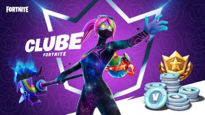 Fortnite terá mensalidade opcional a partir de 2 de dezembro