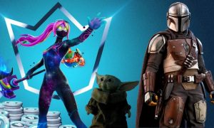Fortnite pode ter skins de The Mandalorian (incluindo Baby Yoda) no futuro